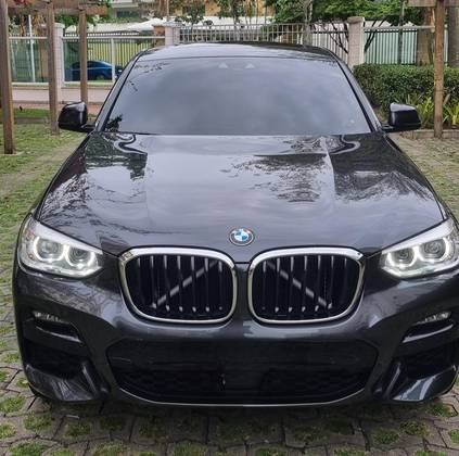 BMW X4 2.0 16V GASOLINA XDRIVE30I M SPORT STEPTRONIC